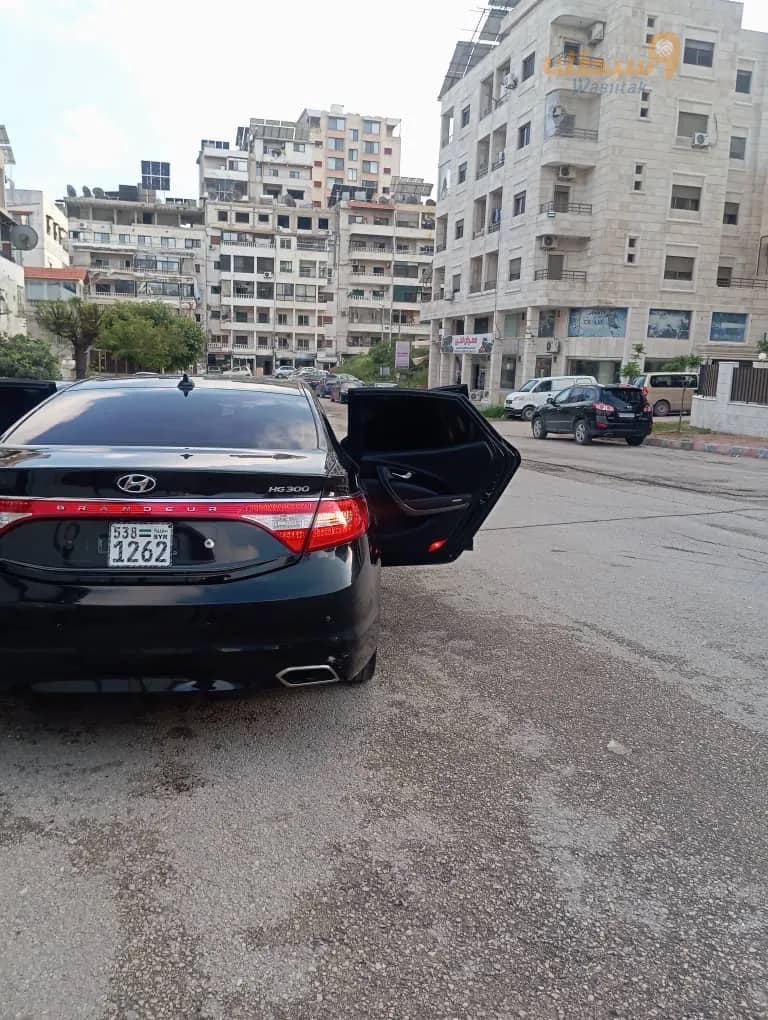 هيونداي ازيرا - 1