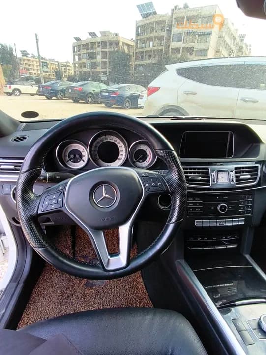 Mercedes E250 - 3