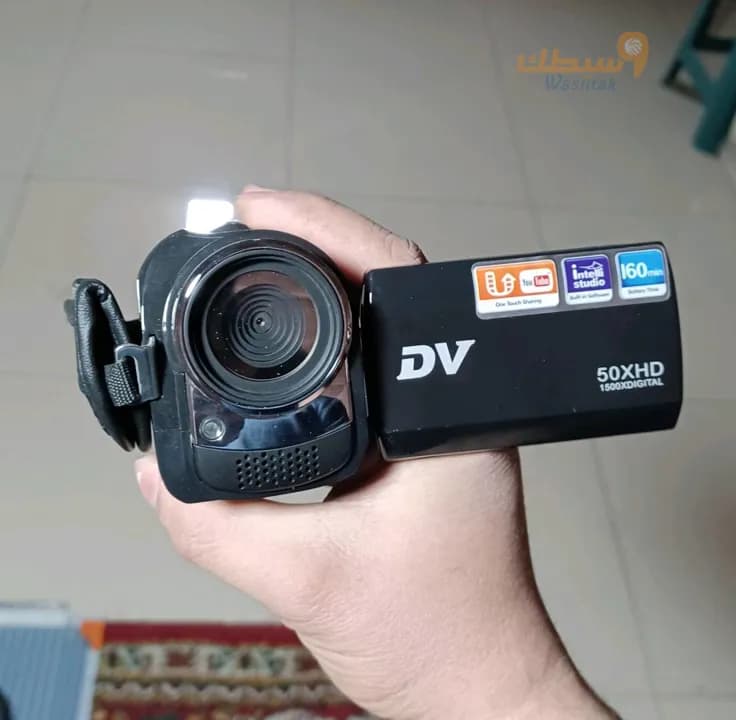 كاميرا HD DV Stylish - 1