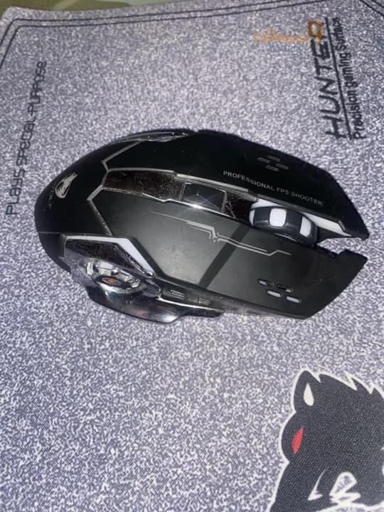 ماوس وايرليس - 1