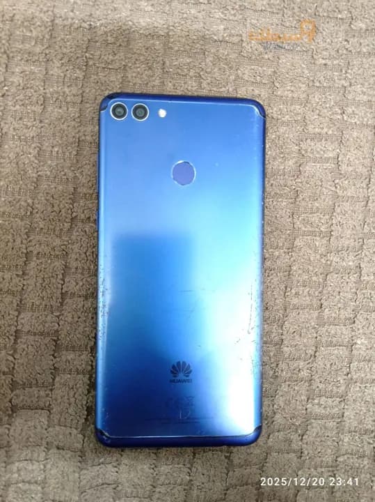 Huawei y9 (2018) - 3