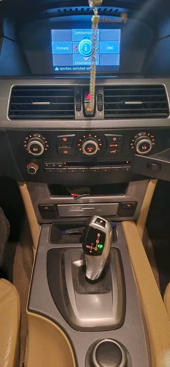 Bmw 530i🇩🇪2008 2008 فول وصف خالي العلامممشى 160الفkmنقطة عالبوست و بيوصلك السعر#حلب #سوريا #اصل_لتجارة_السيارات #حماه #ادلب #دمشق0954389128واتس اب حصرا 👍❤️ تواجد حلب المدينة 🔥🔥 - 8