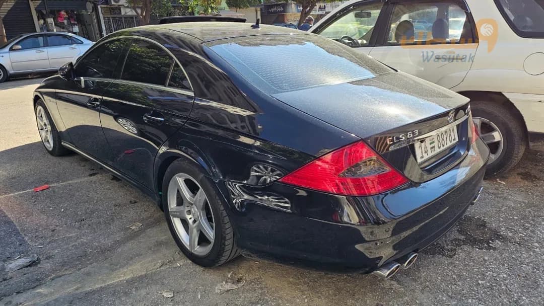 مرسيدس cla 63  - 2