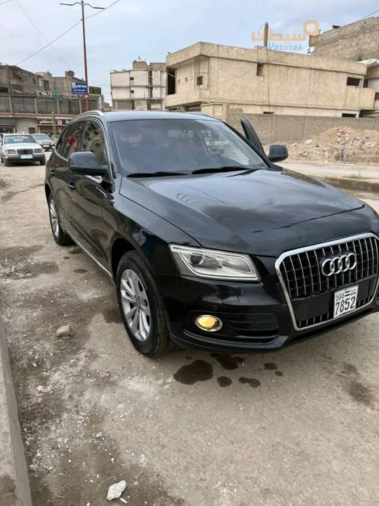 للبيع اودي Q5 - 2