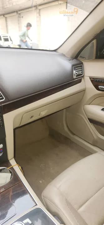 مرسيدس E350 AMG - 5