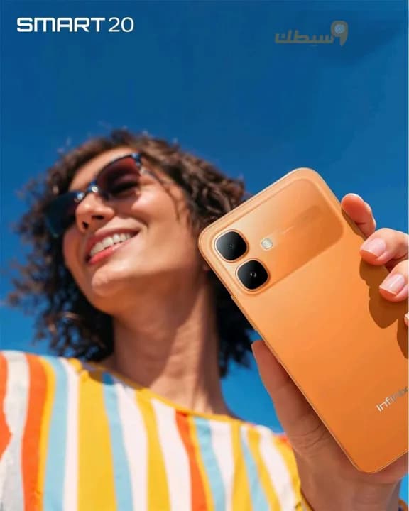 موبايل Infinix Smart 20 - 5