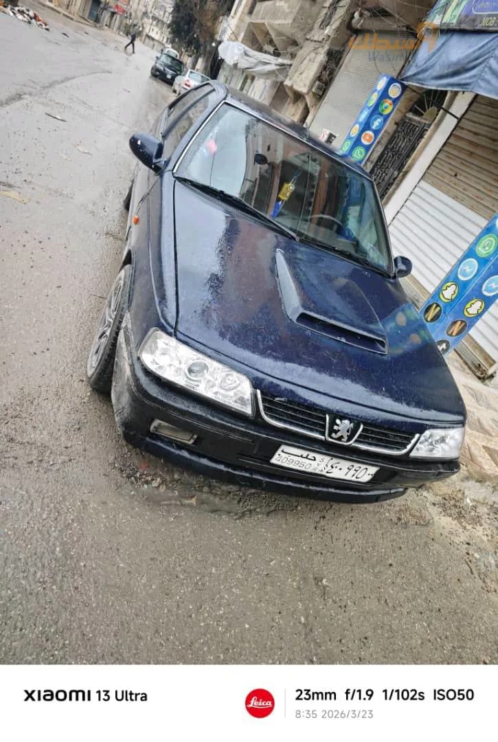 بيجو 405 - 1