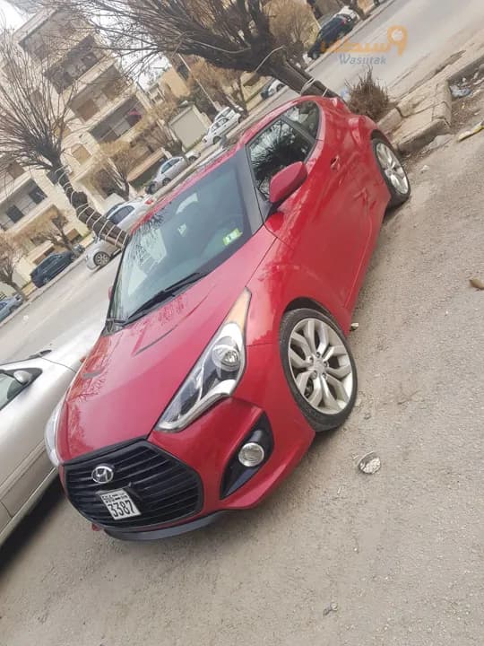 hyundai veloster 2015  هونداي فيلوستر ٢٠١٥  - 1