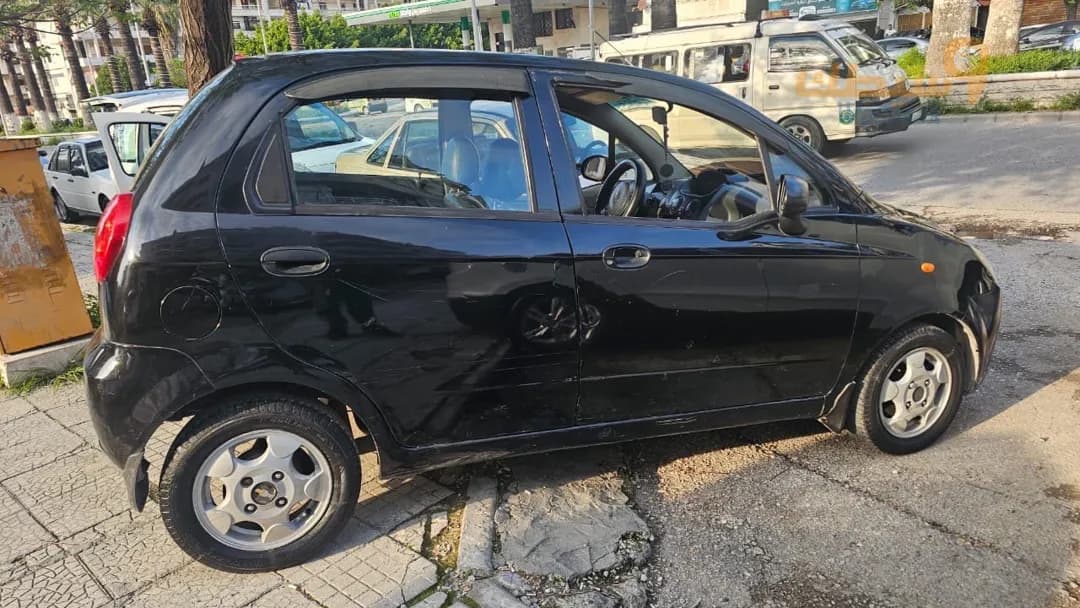 شفرولية سبارك - 2