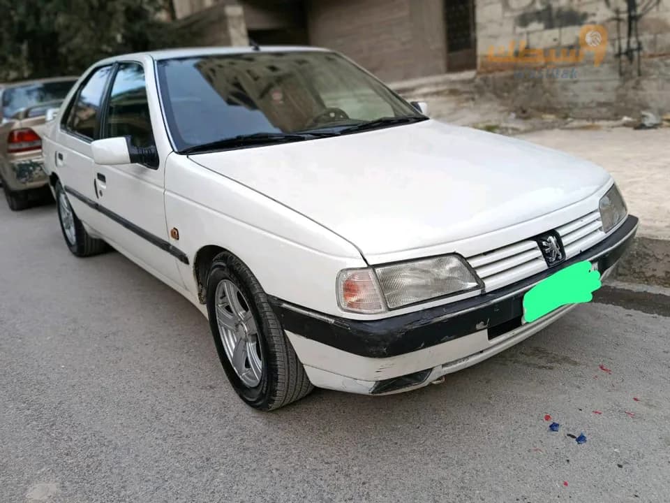 بيجو 405 - 2