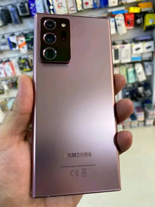 note 20 ultra 5g  - 1