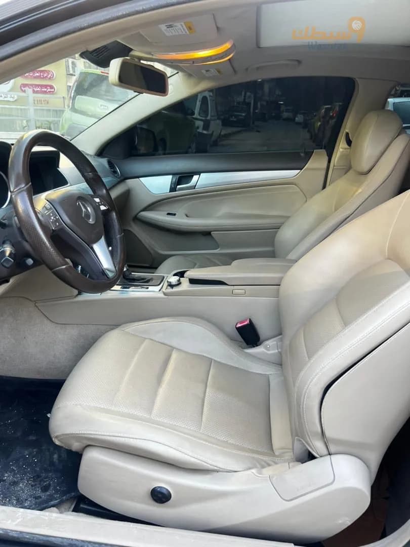 Mercedes c250 كوبيه للبيع - 1