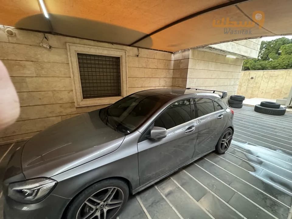 مرسيدس AMG A 45 2017 للبيع تواجد اللاذقية  - 4