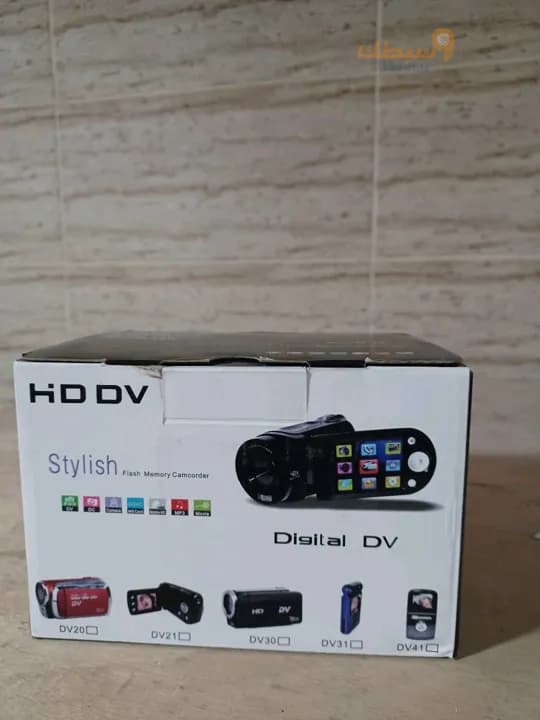 كاميرا HD DV Stylish - 4