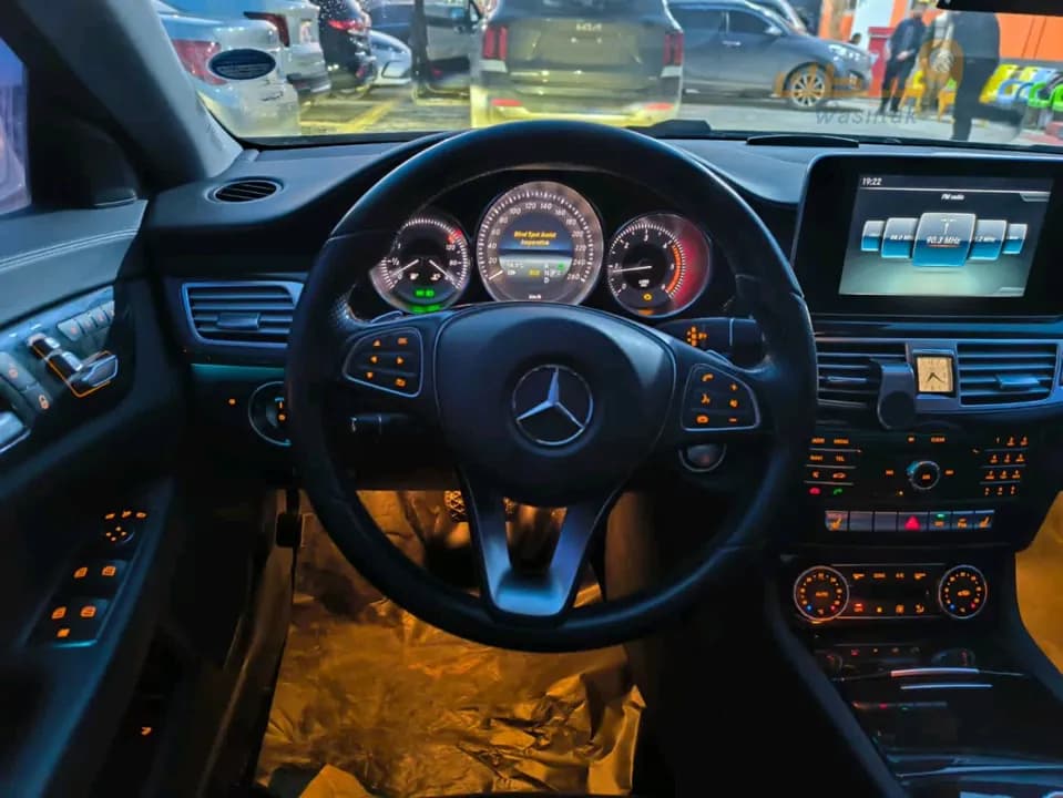 Mercedes 360 D - 10