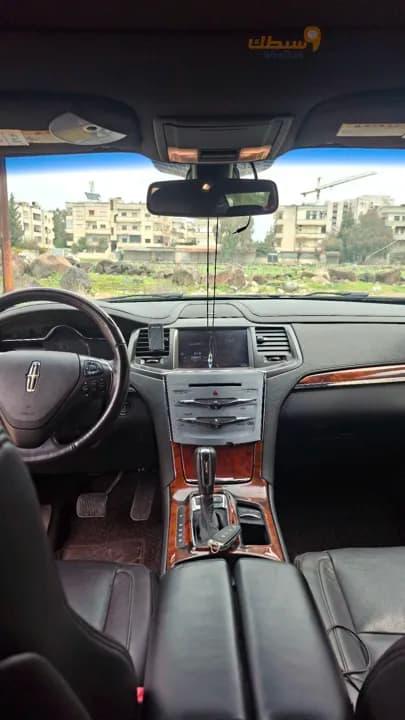 لينكونن MKS 2013 بحالة ممتازة . - 1