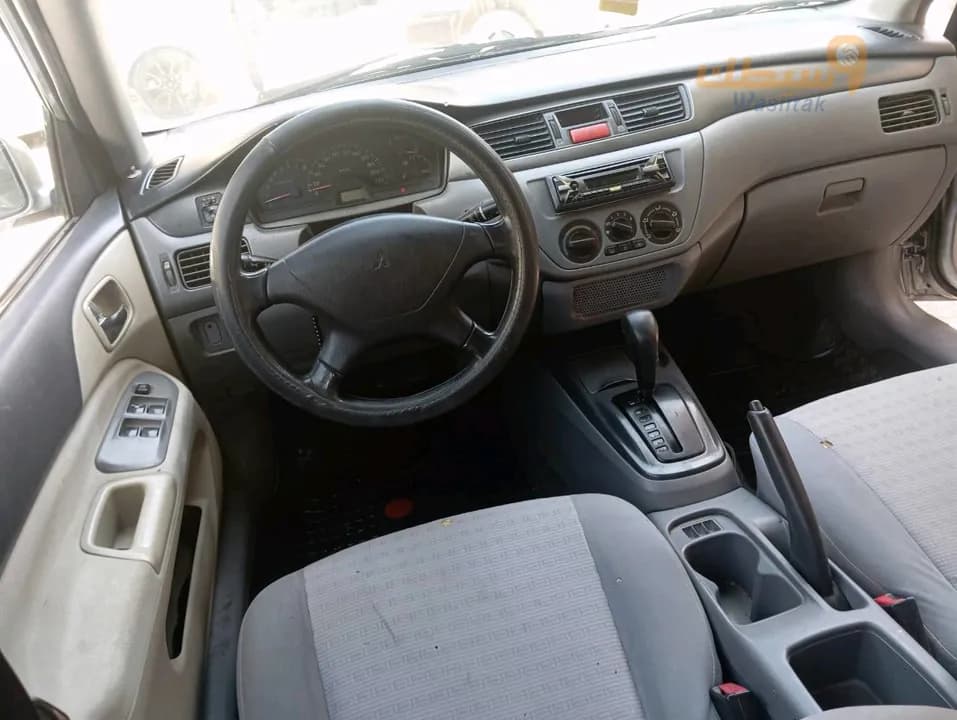 لنسر مستوبيشي - 4