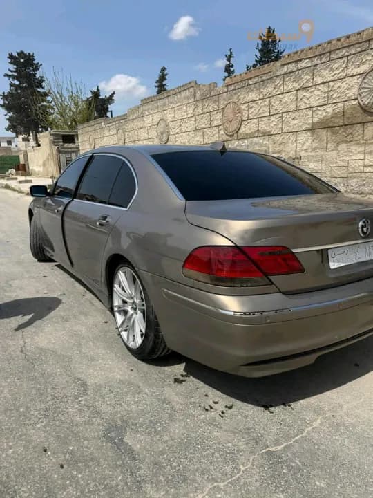 BMW 750li - 2