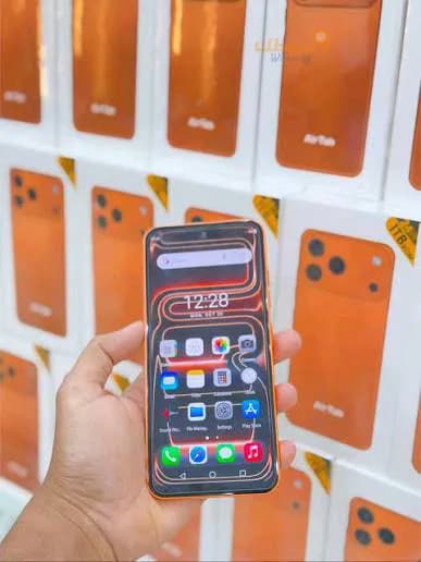 Air Tab 17 Pro Max ايفون 17 برو ماكس كوبي ون  - 4