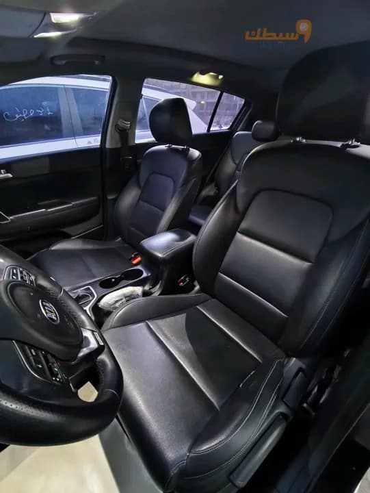 kia Sportage - 5