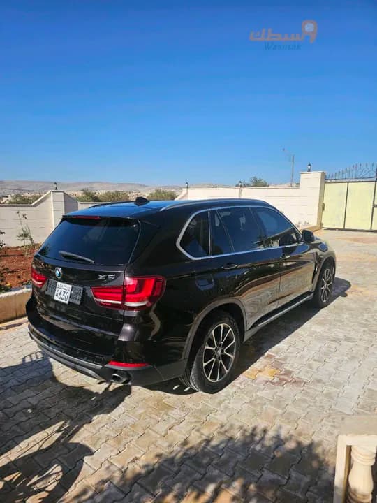 BMWX5 - 1