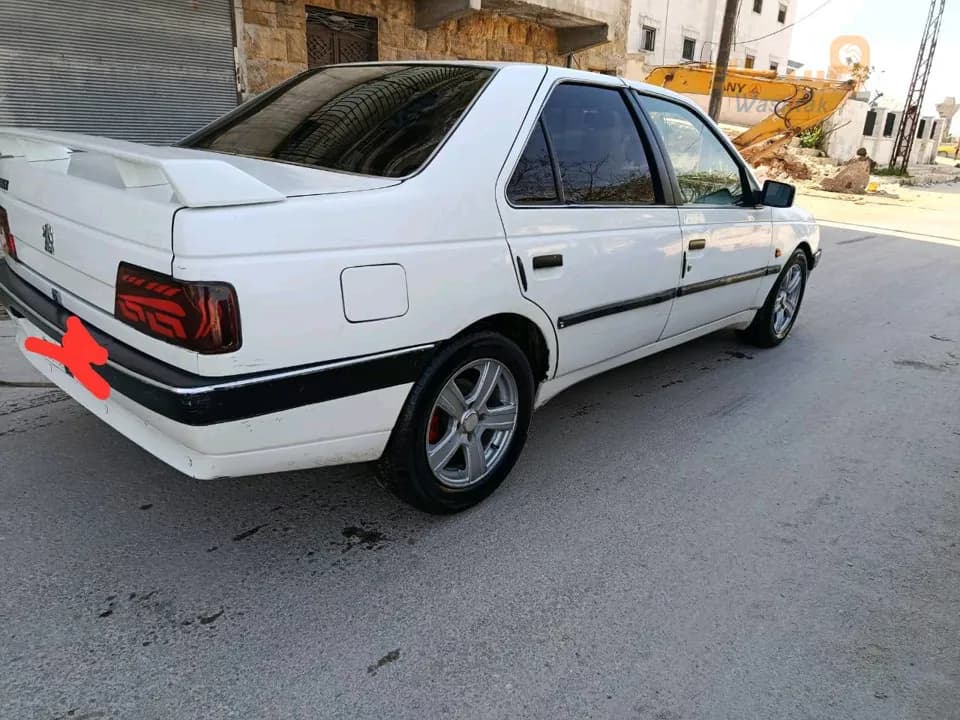 بيجو 405 - 3