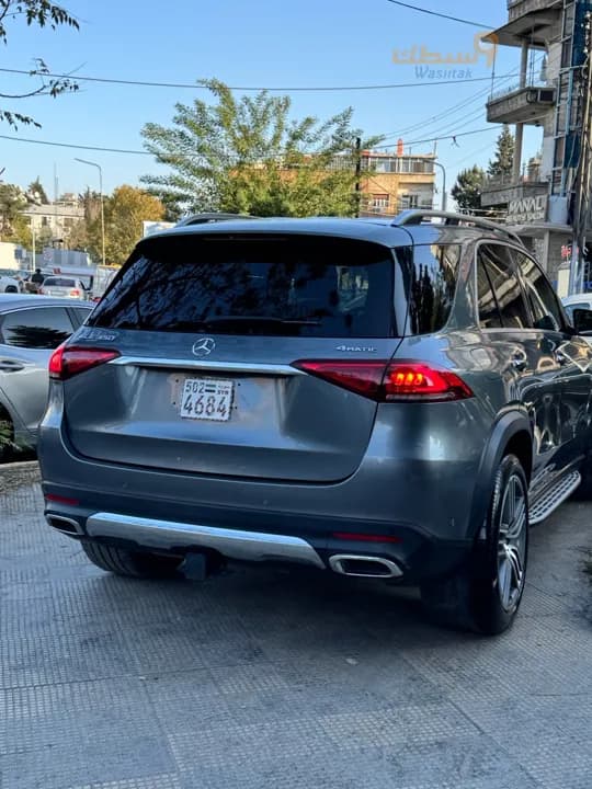 Mercedes Gle 350 2020 4matic - 1