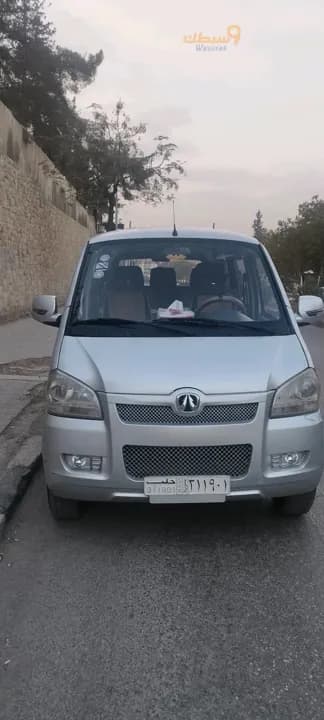 سيارة صيني بايك كرت 2018/2019 /7ركاب - 1