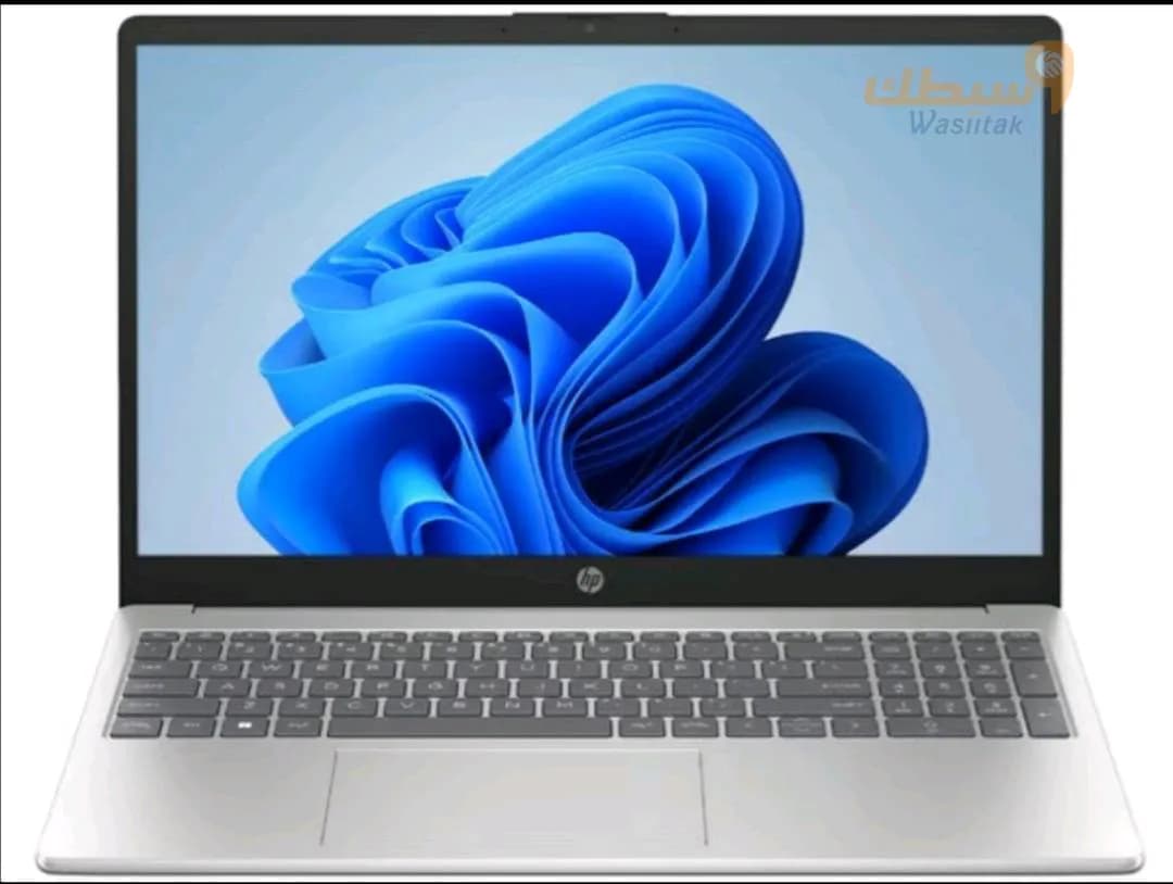 NOTEBOOK HP 15-FD0133WM I3 1315U UP TO 4.5 4GHz 10M 8G SSD 256G VGA INTEL 15.6 SILVER - 1