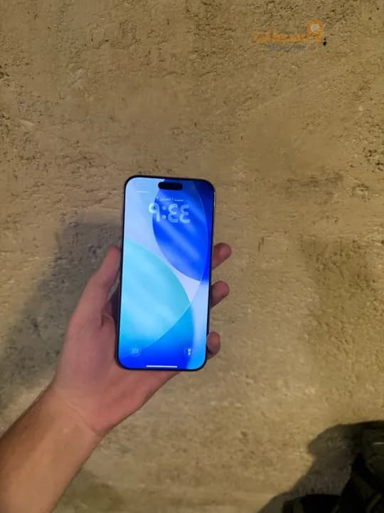 iPhone 16 pro max - 1