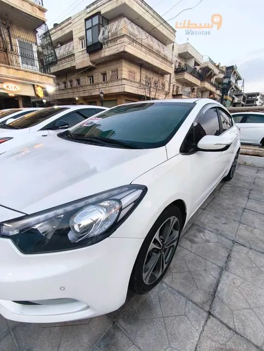 Kia K3 - 1