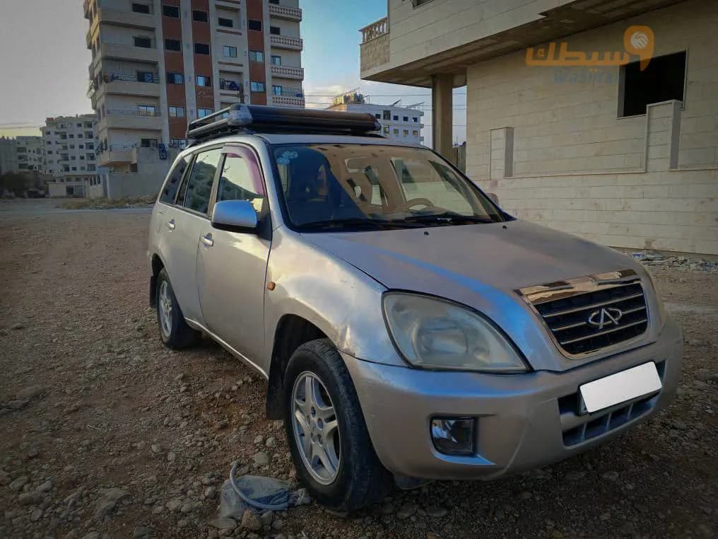 شيري تيغو 2008 - 2