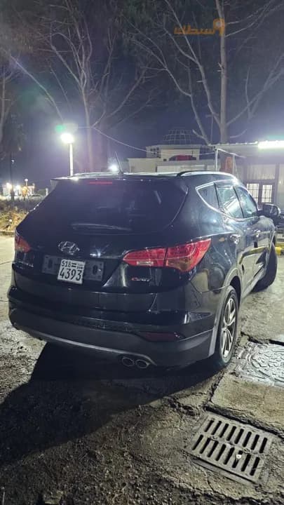 هيونداي سينتافه - 1