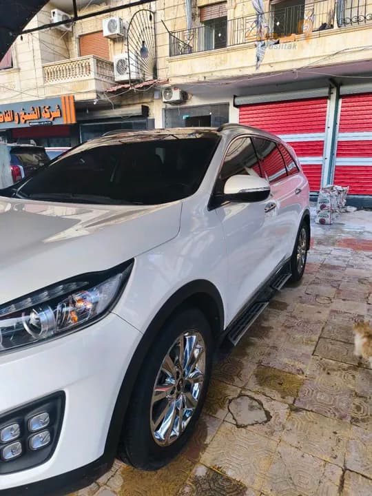 kia Sorento  - 3
