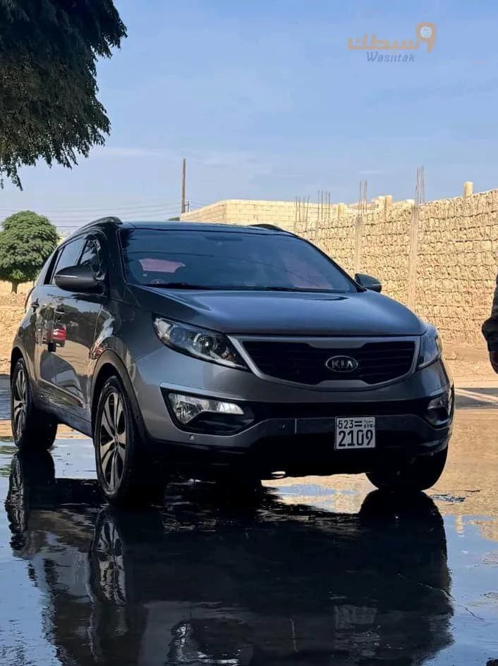 كيا سبورتاج R  - 1