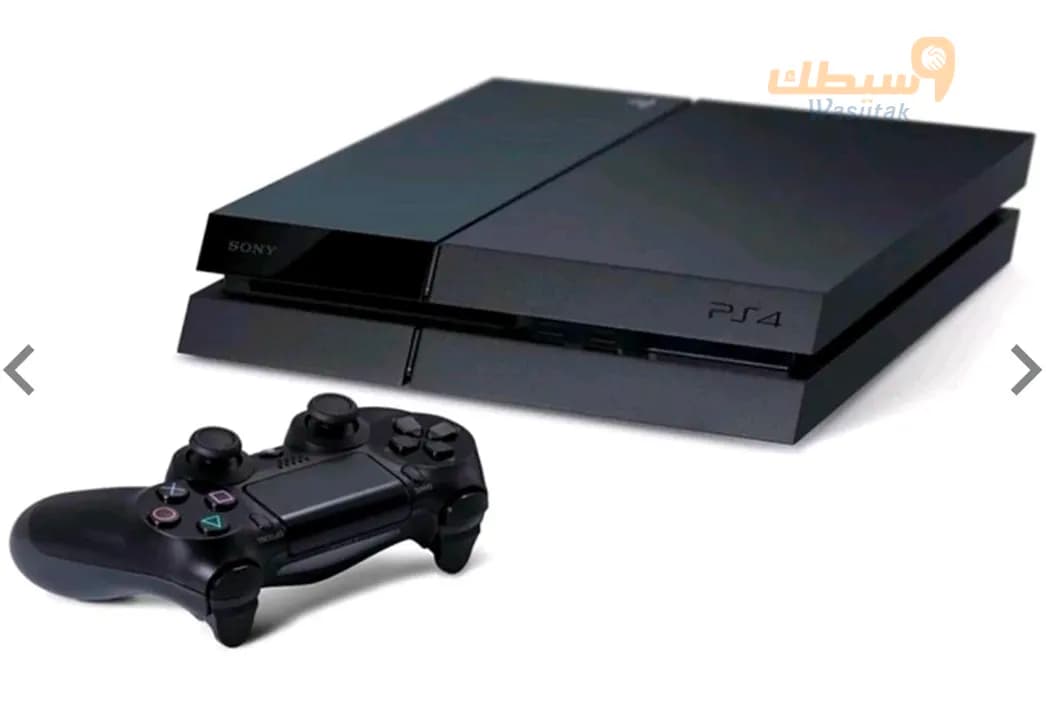 PS4 مستعمل للبيع في دمشق - 1
