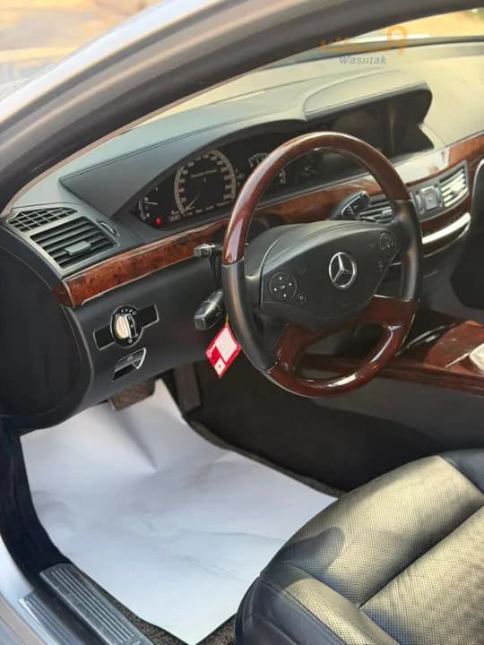 للبيع مرسيدس اس 350 كرت 2013 - 2