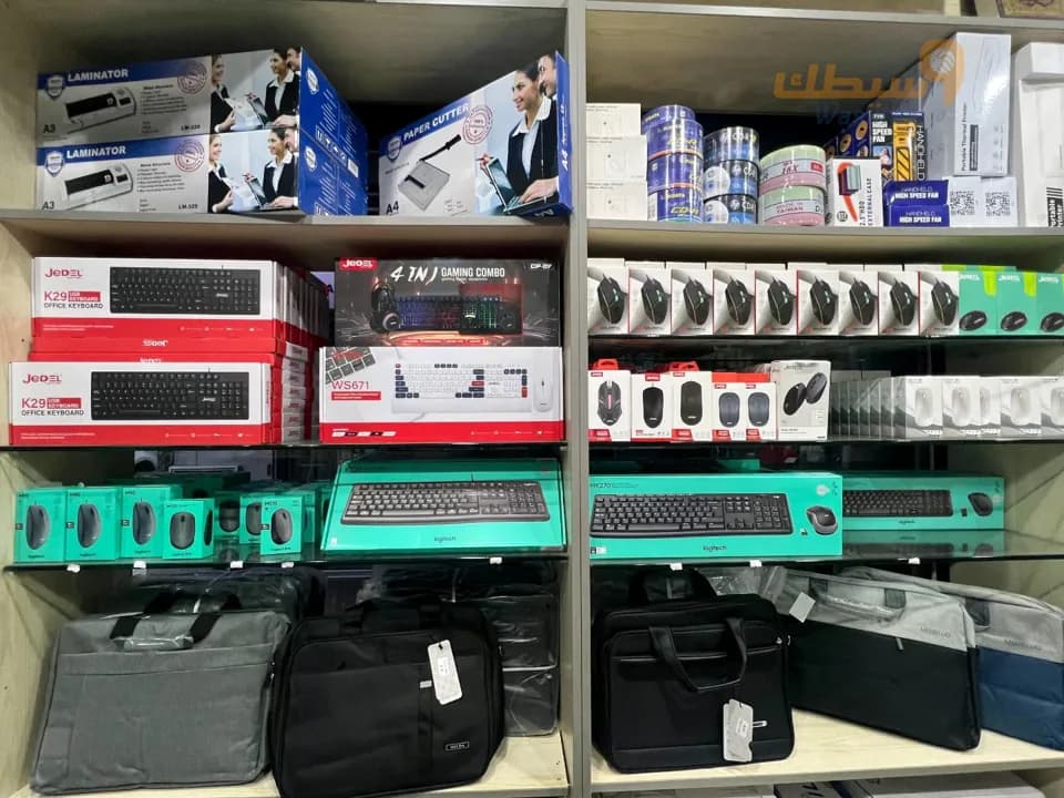 جميع انواع الكيبوردات و الماوسات الاصلي و الكوبي - 1