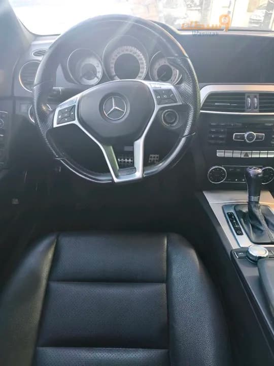 Mercedes C250 - 2