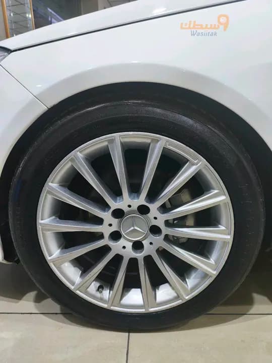 mercedes E220 - 6