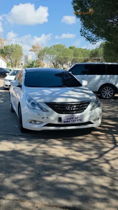 هيونداي سوناتا - 1