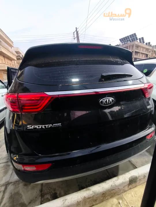 kia Sportage - 1