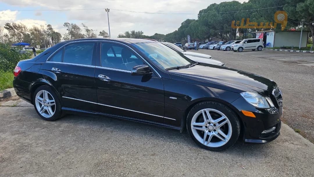 مرسيدس e350 - 2