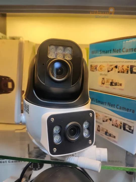 كمرا واي فاي  - 1