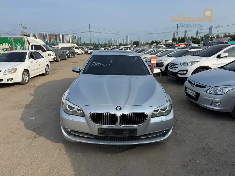 BMW 528i 2013 - 7