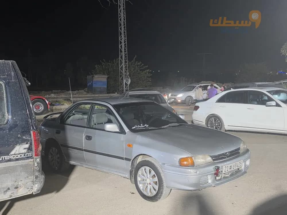 للبيع سوبارو 1998 - 2