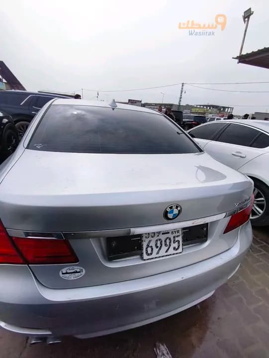 bmw 720d - 8