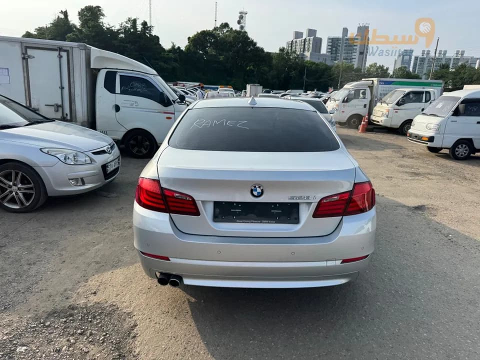 BMW 528i 2013 - 10