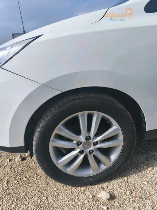  هونداي توسان  - 2