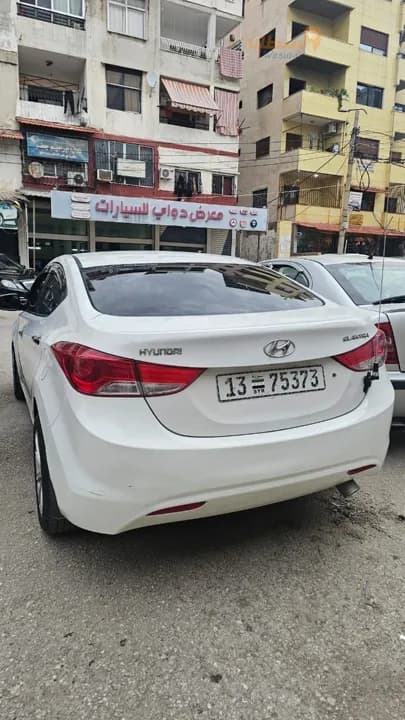 هيونداي الينترا - 2